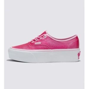 Vans X Barbie Authentic Stackform Shoe